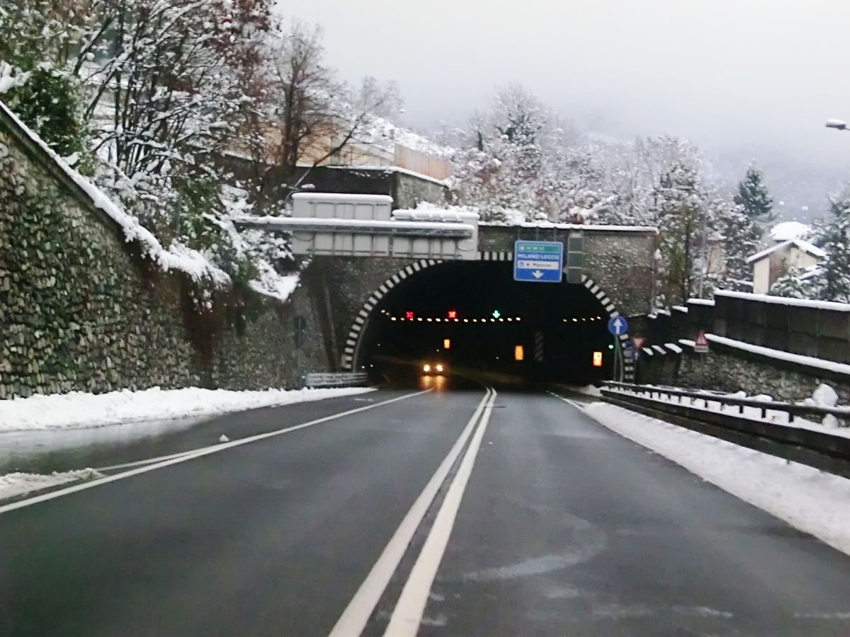Tunnel de Valsassina 