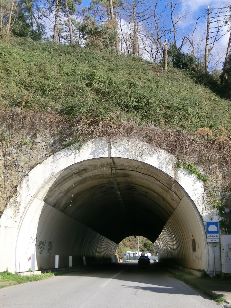 Túnel de Colle di Gritta 