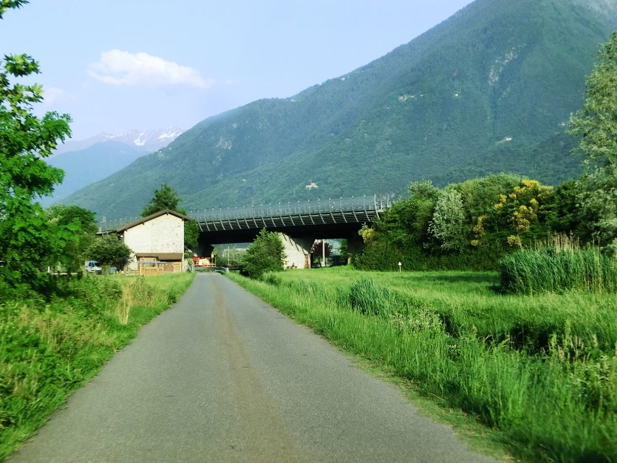 Viaduc de Borgofrancone 