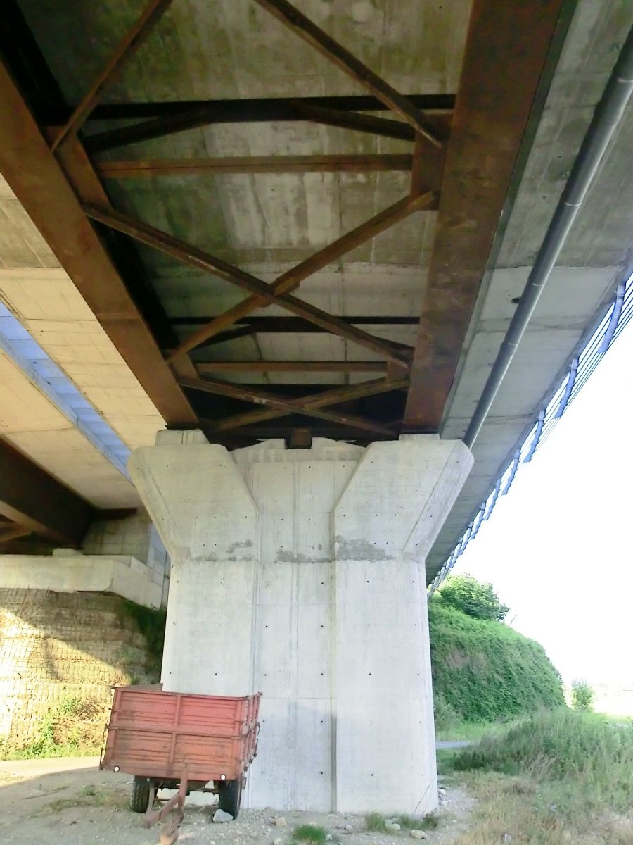 Talbrücke Fuentes 