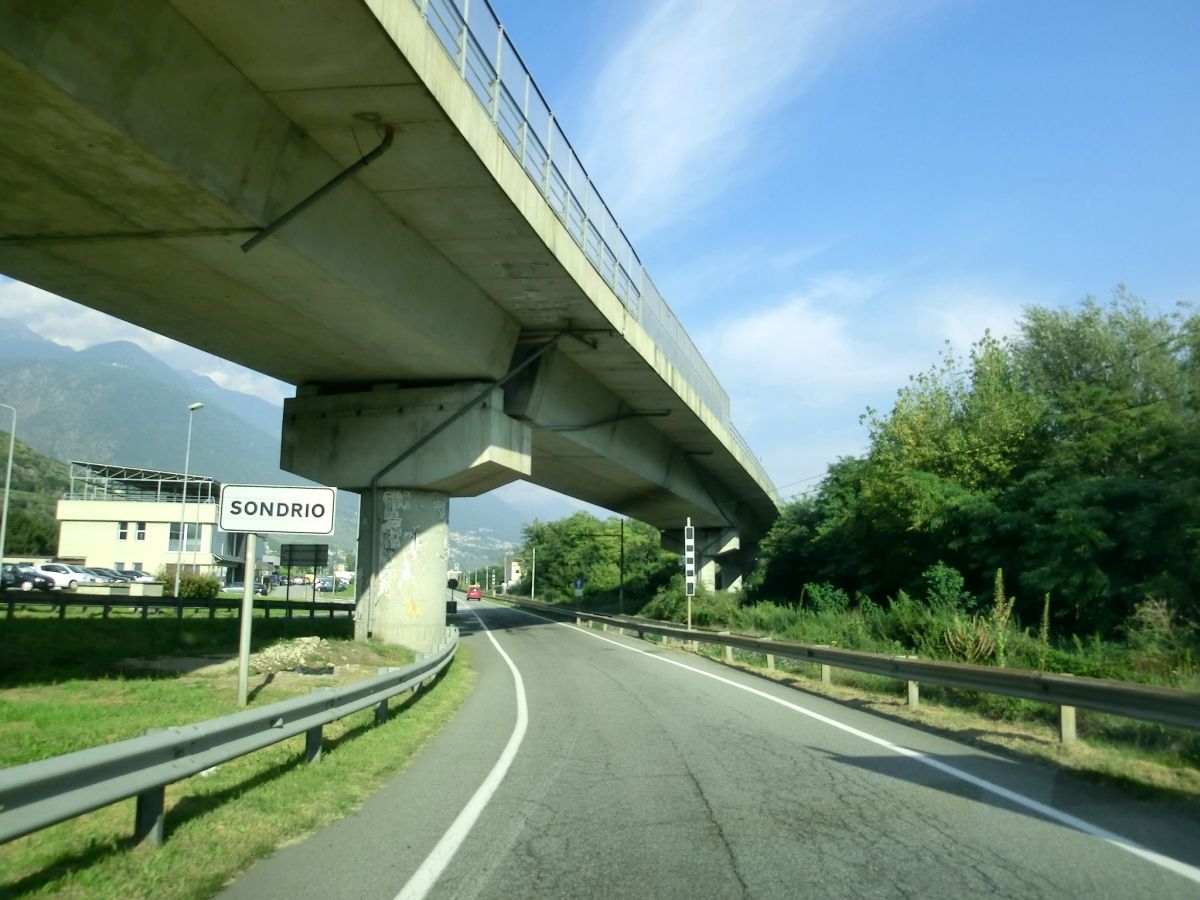 Mallero Viaduct 