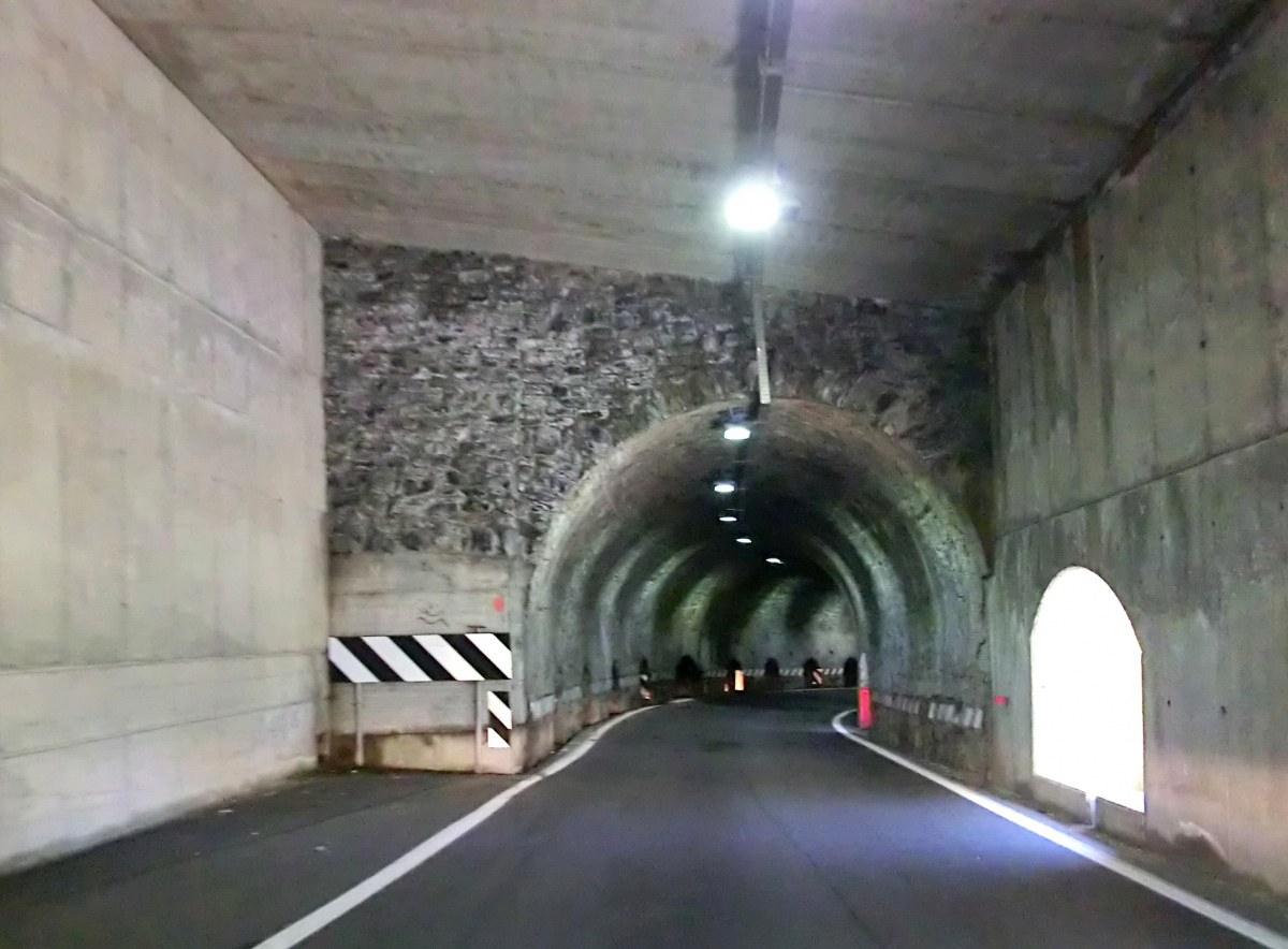 Tunnel Piatta Martina 