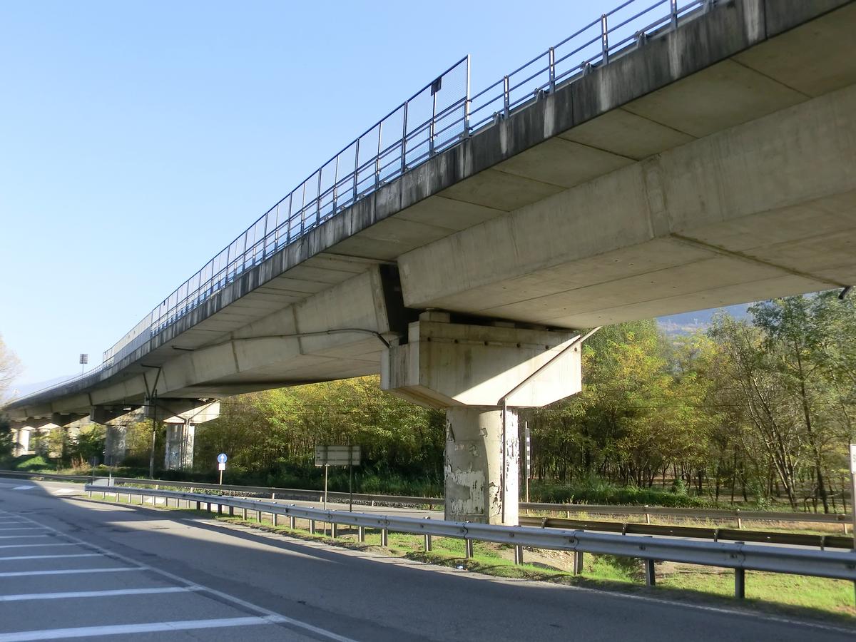 Mallero Viaduct 
