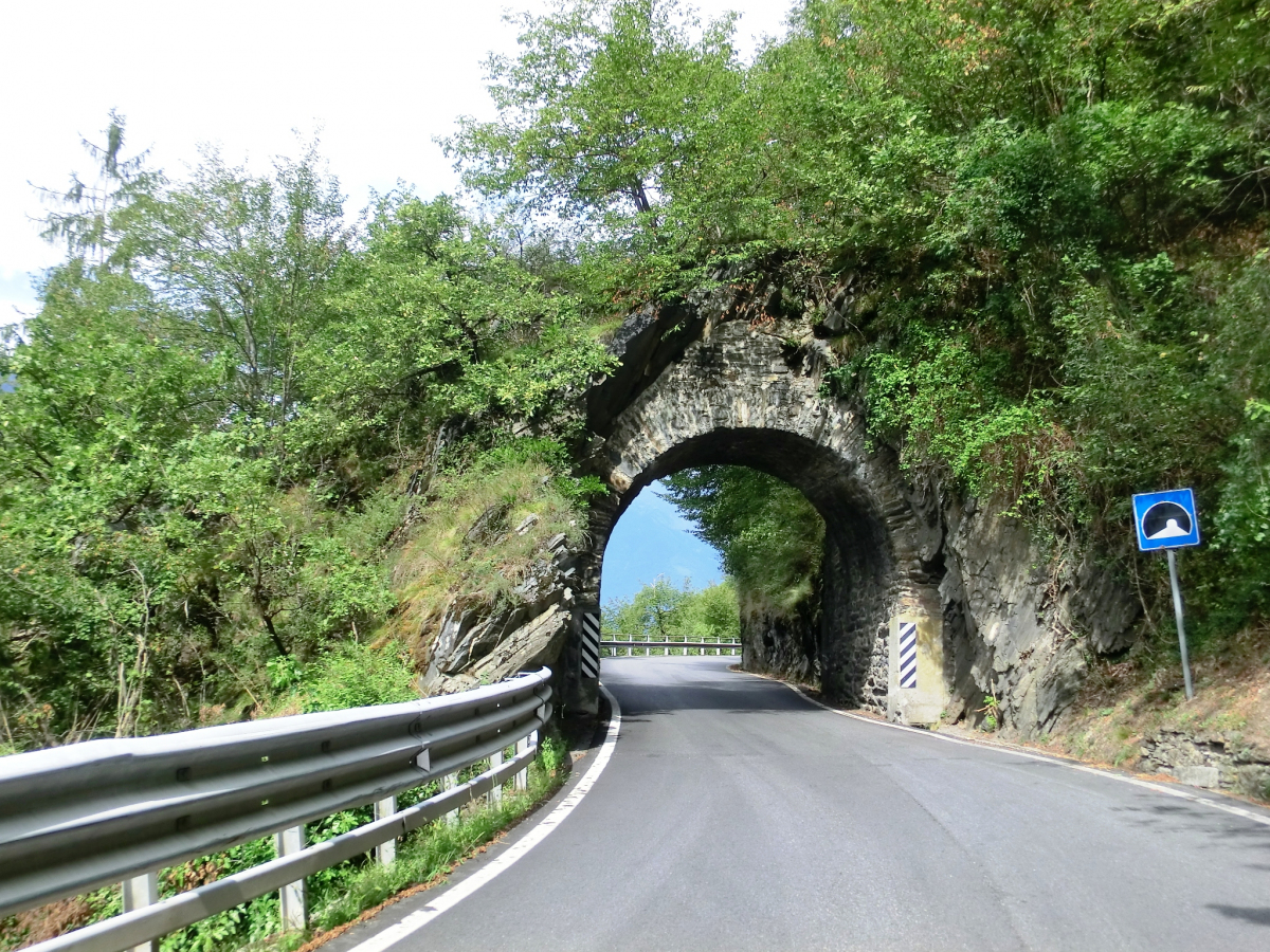 Tunnel d'Arco Militare 