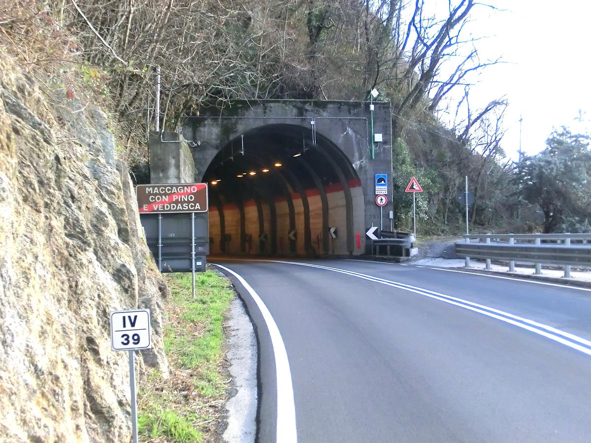 Tunnel de Colmegna Nord 