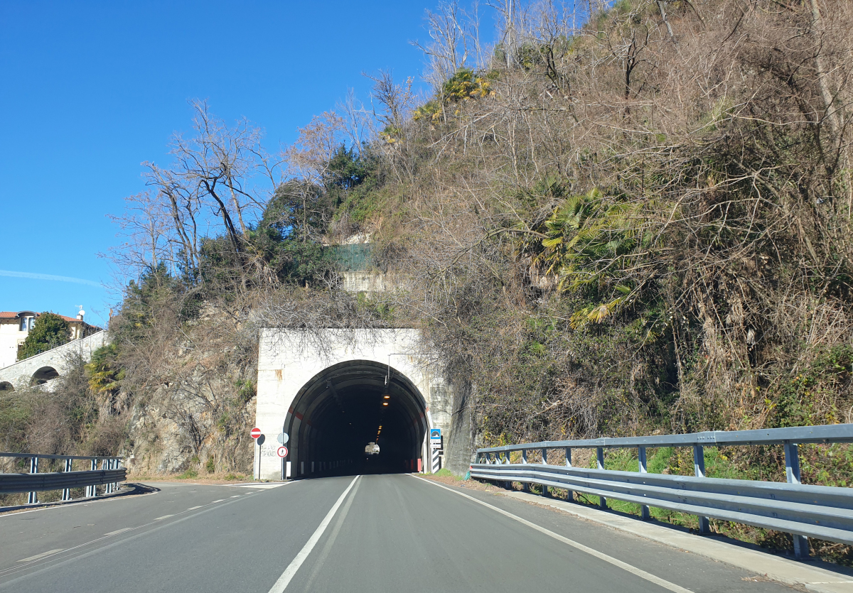 Tunnel de Colmegna Sud 