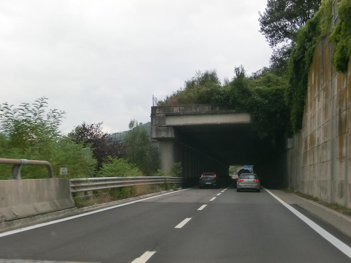 Tunnel de Fossa 