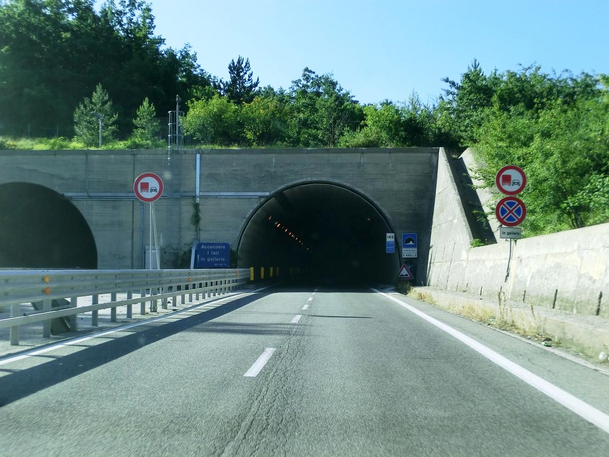 Tunnel Monte Coronaro 