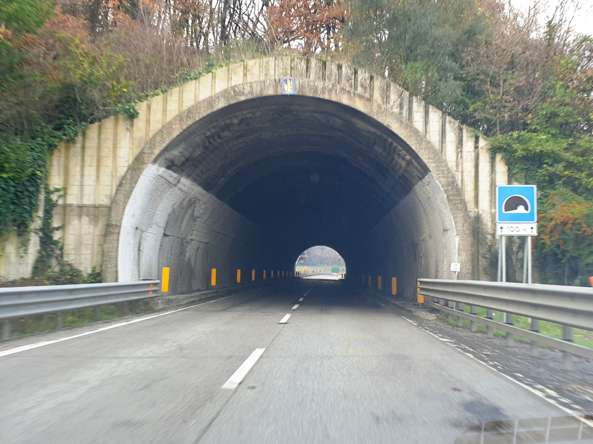 Tunnel San Paterniano 
