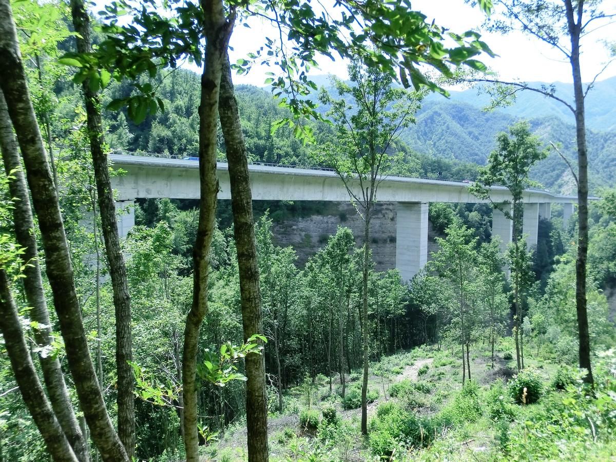 Viaduc de Teveriola I 