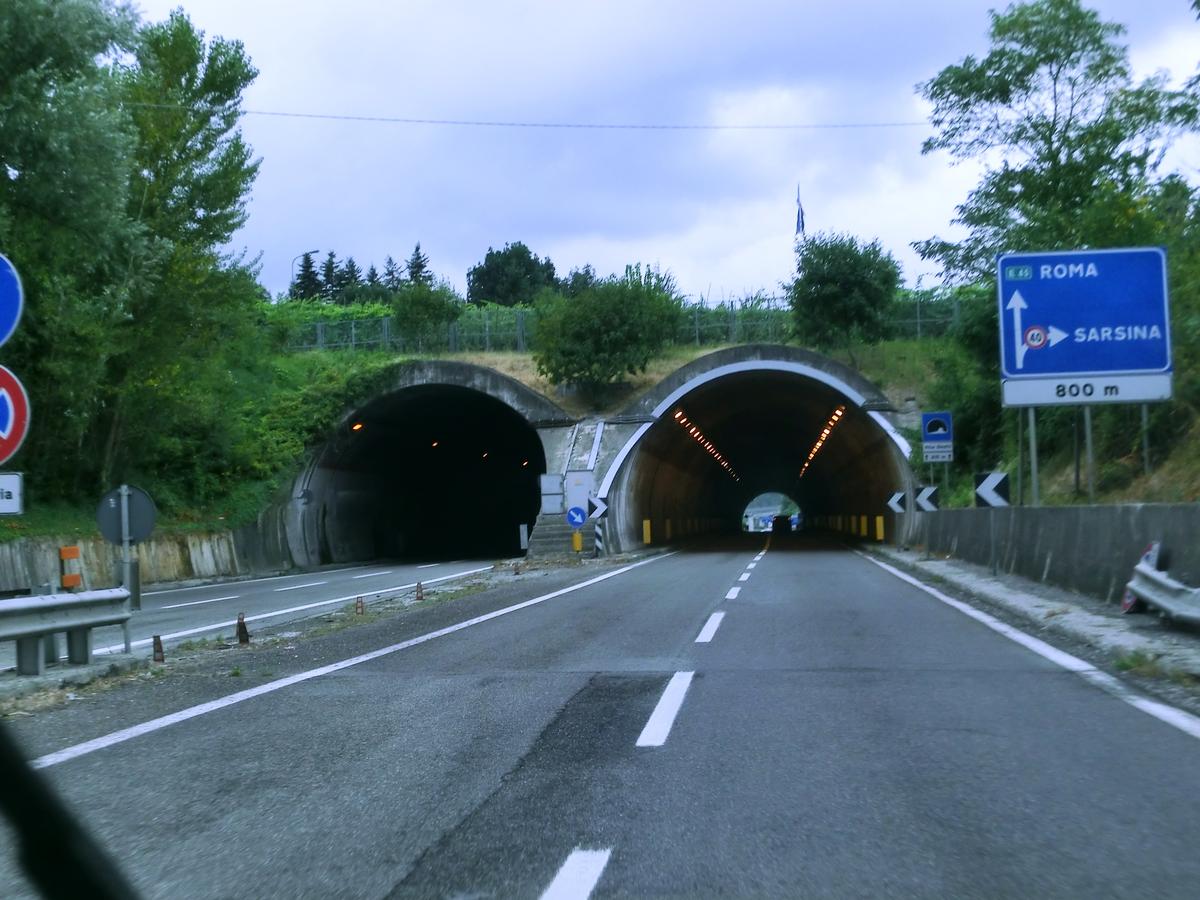 Tunnel Villa Onofri 