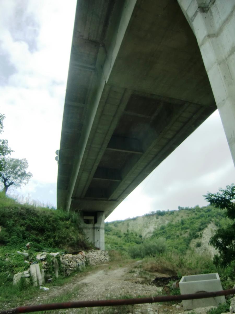 Brücke Via Adriatico 