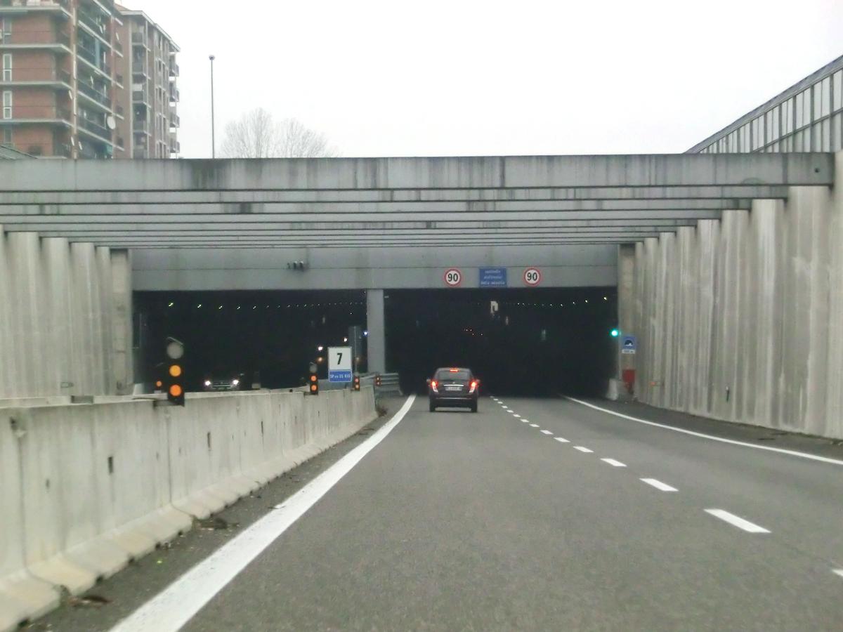 Tunnel Vigliano 