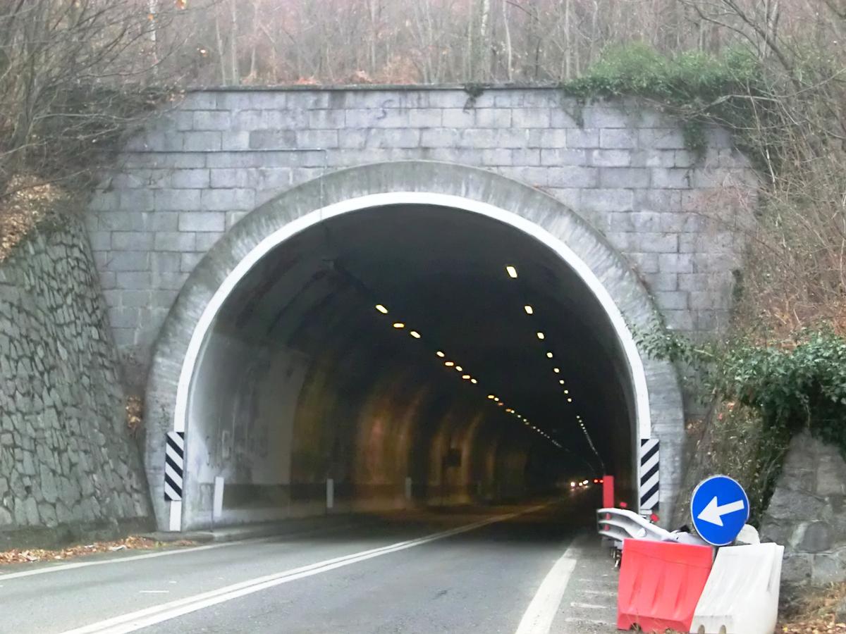 La Serra-Tunnel 