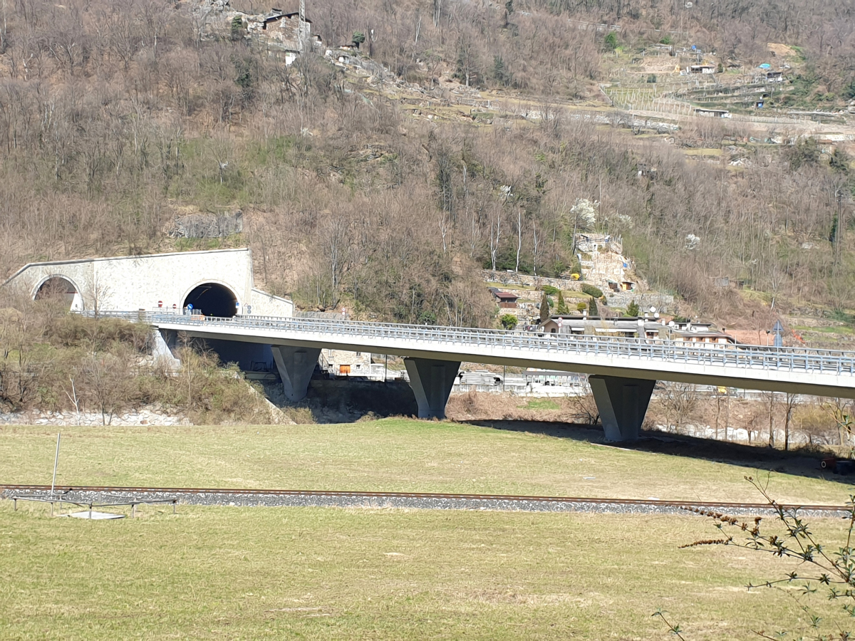 Berzo Demo Viaduct 