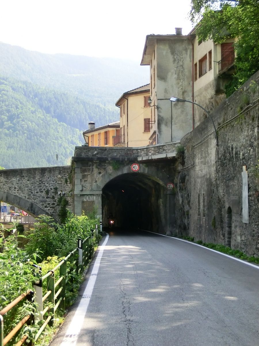 Tunnel d'Edolo 