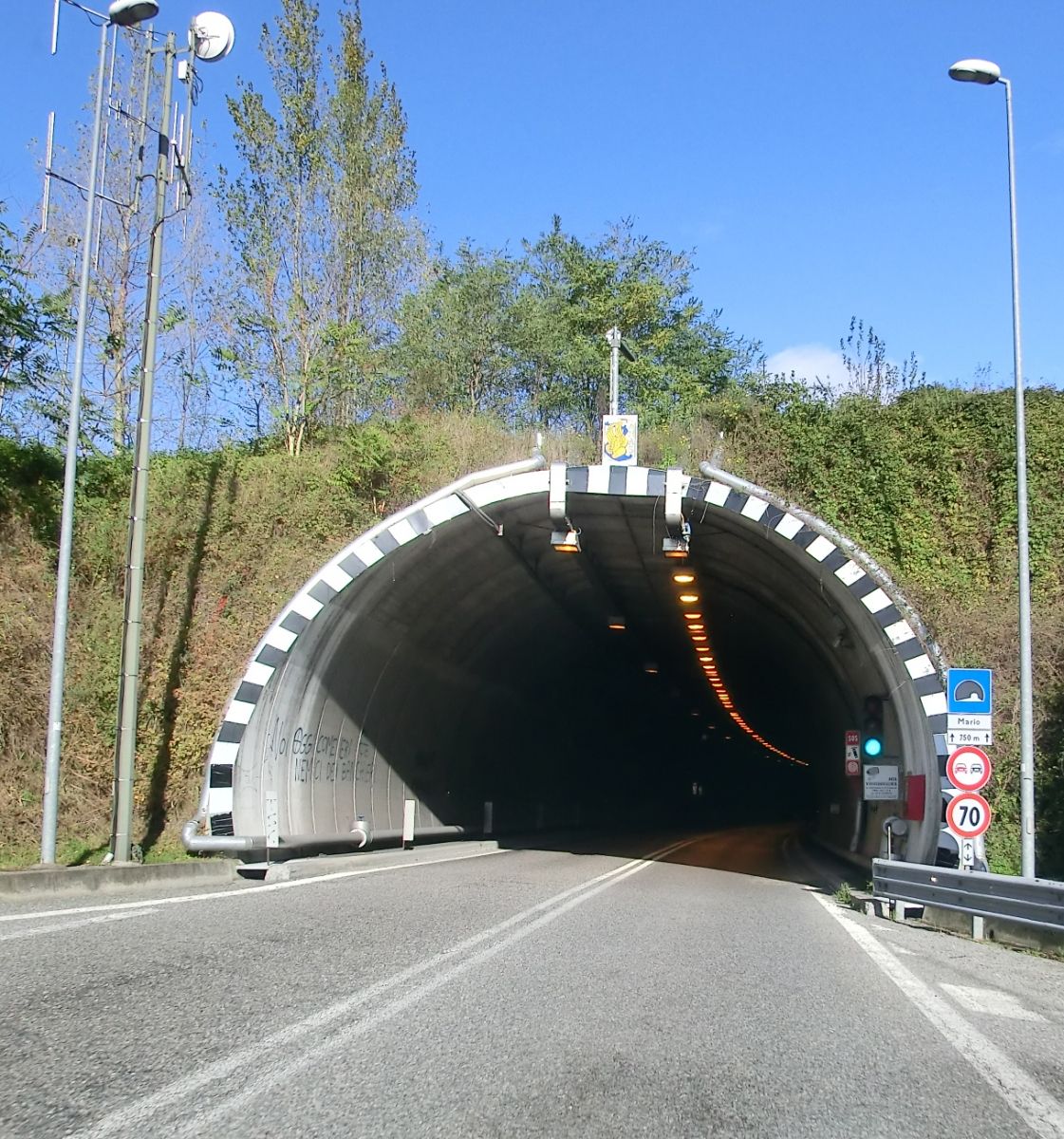 Tunnel Mario 