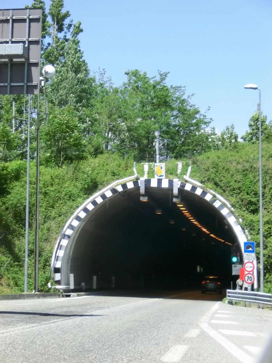 Tunnel Mario 