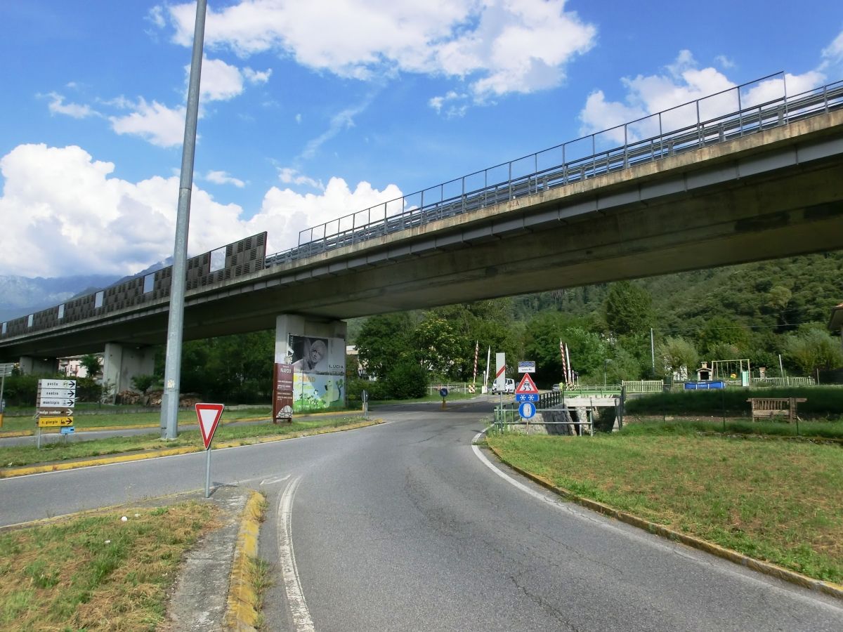 Valle di Fa Viaduct 