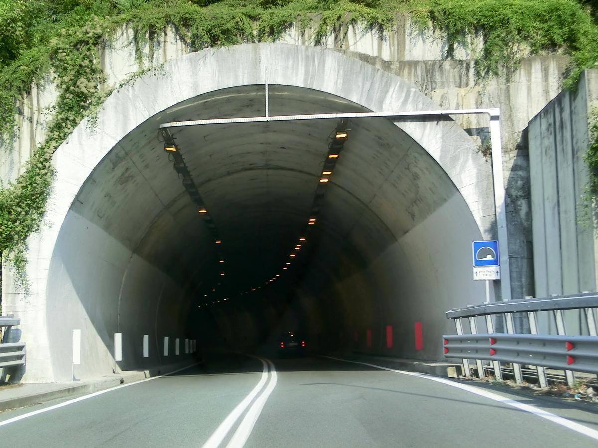 Tunnel de Della Paglia 