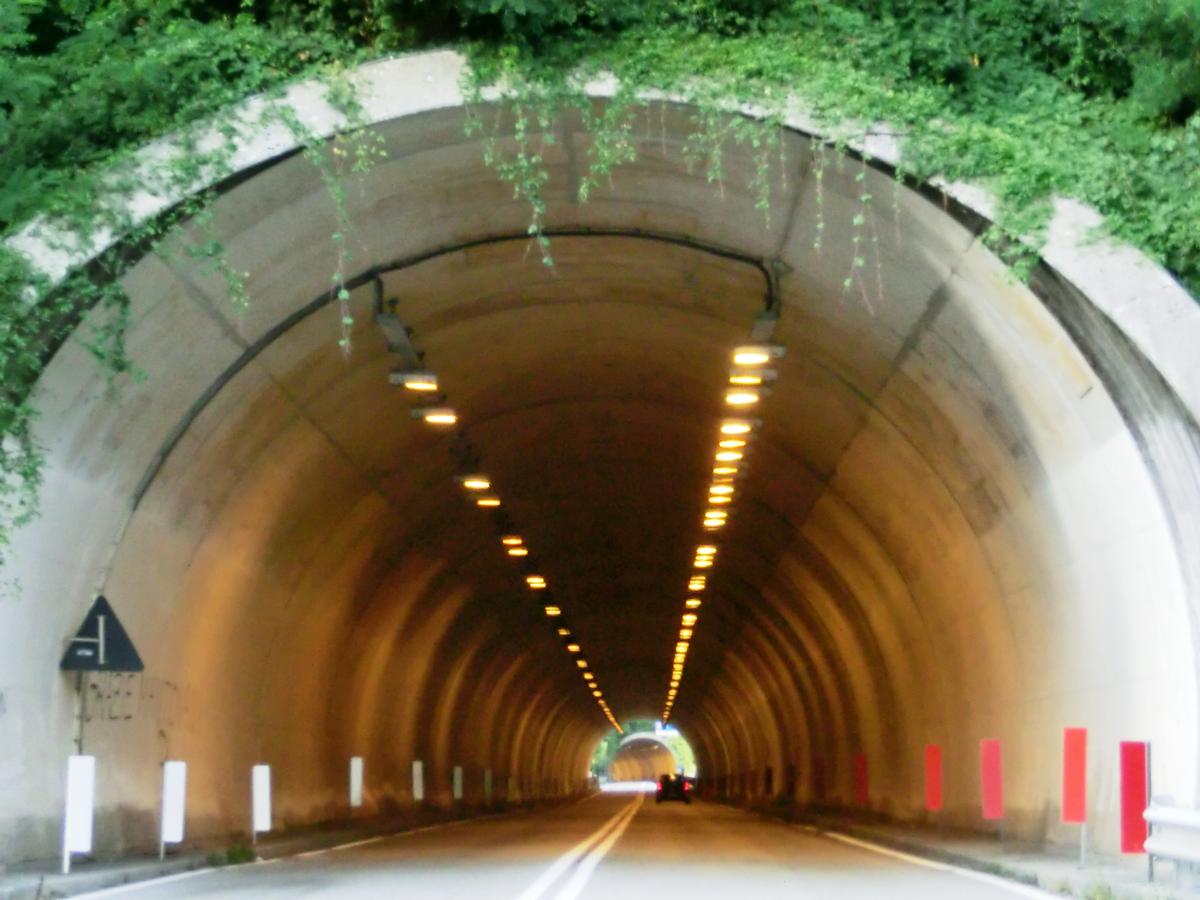Tunnel Marzano 