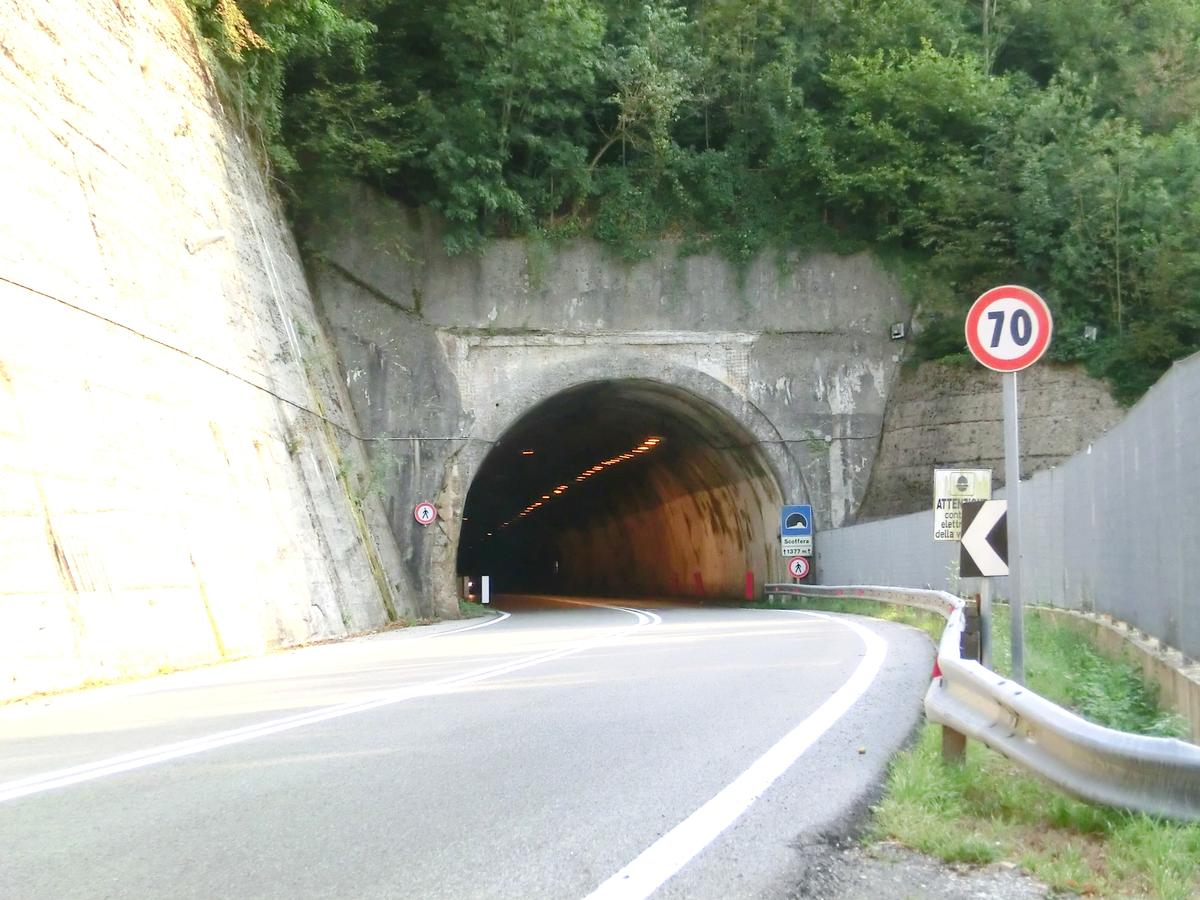 Scoffera-Tunnel 