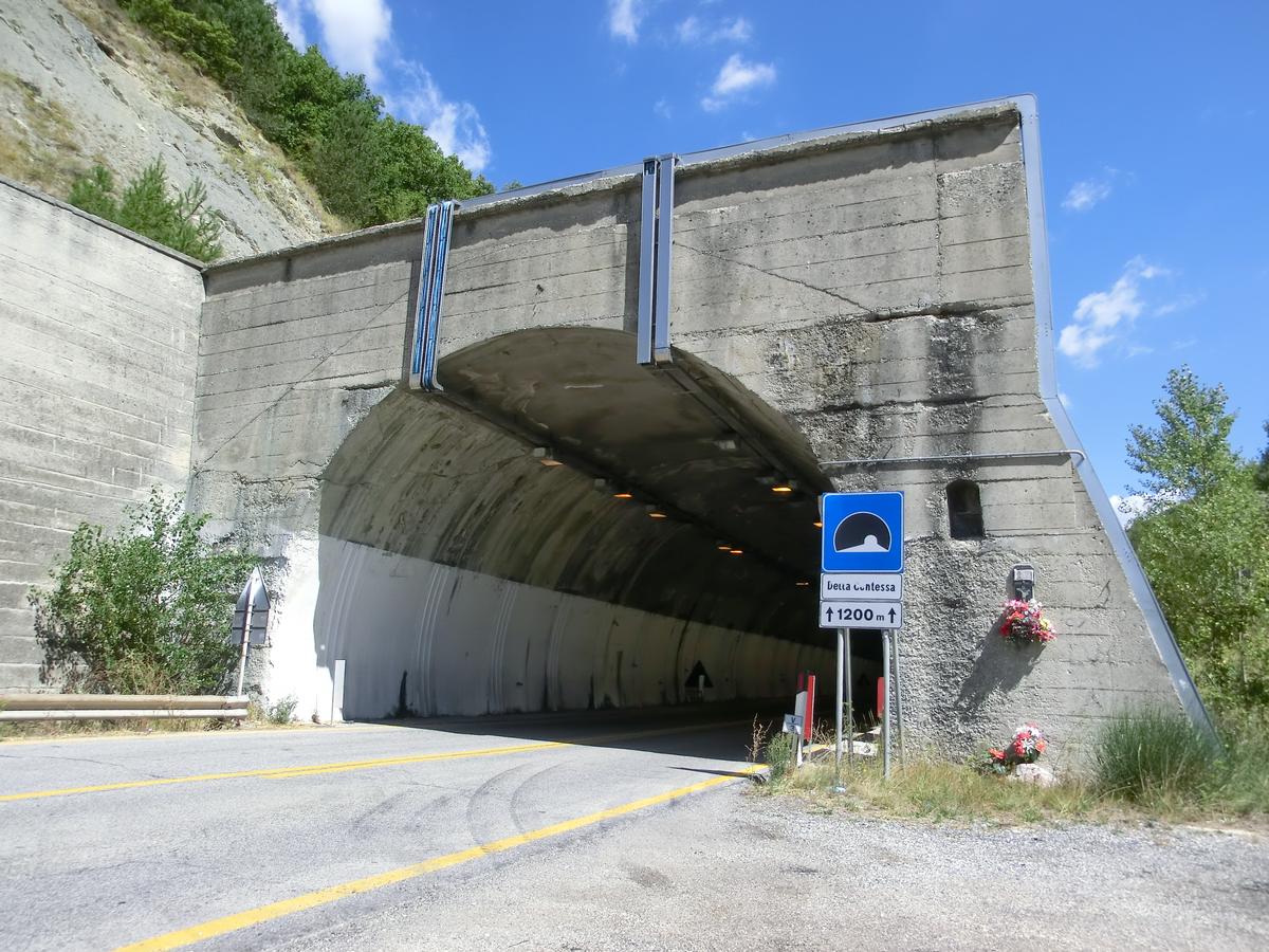 Contessa-Tunnel 