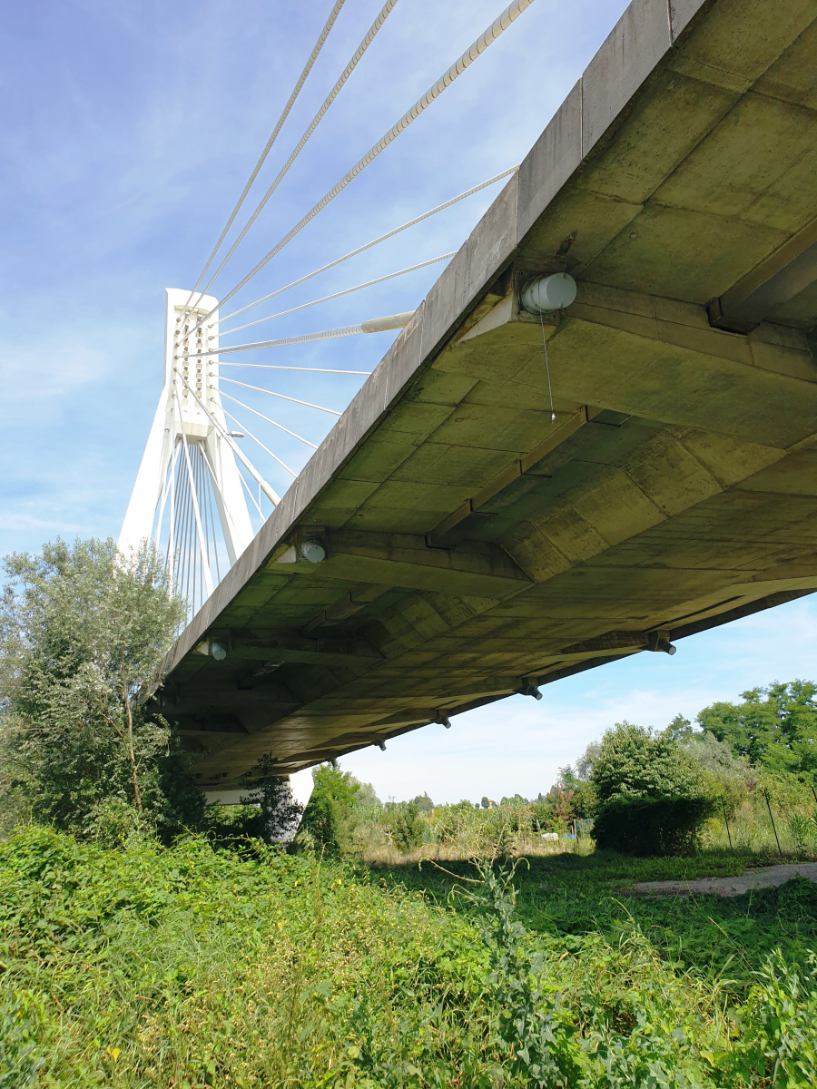 Belbobrücke Nizza Monferrato 