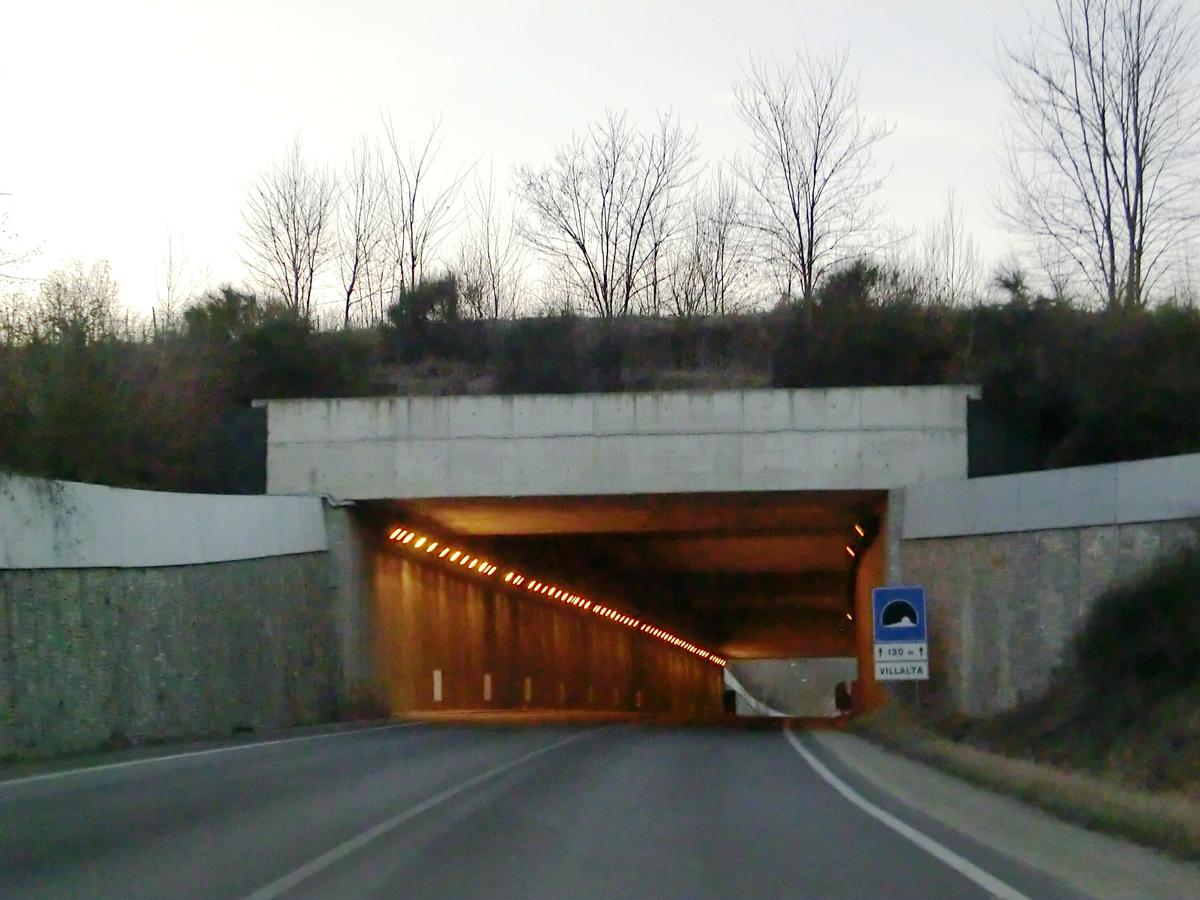 Tunnel de Villalta 