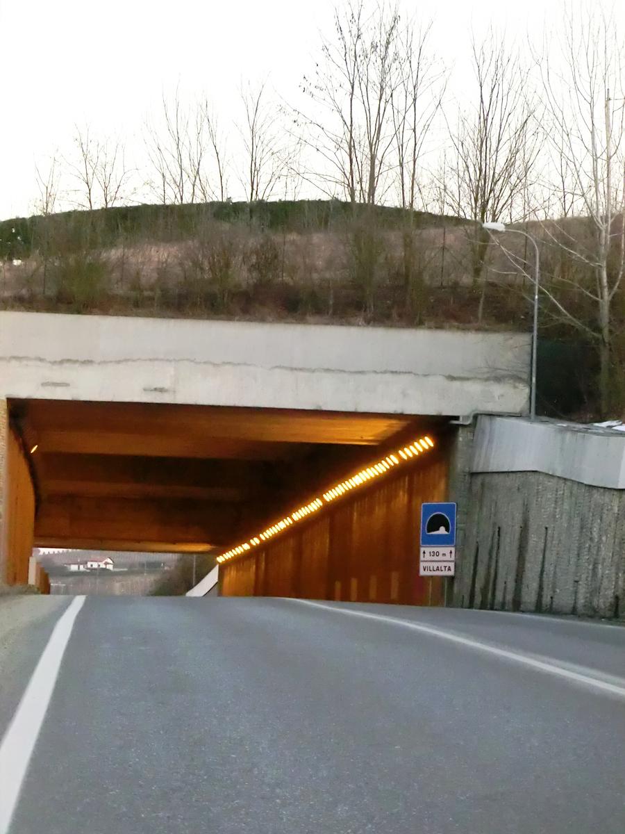 Tunnel Villalta 