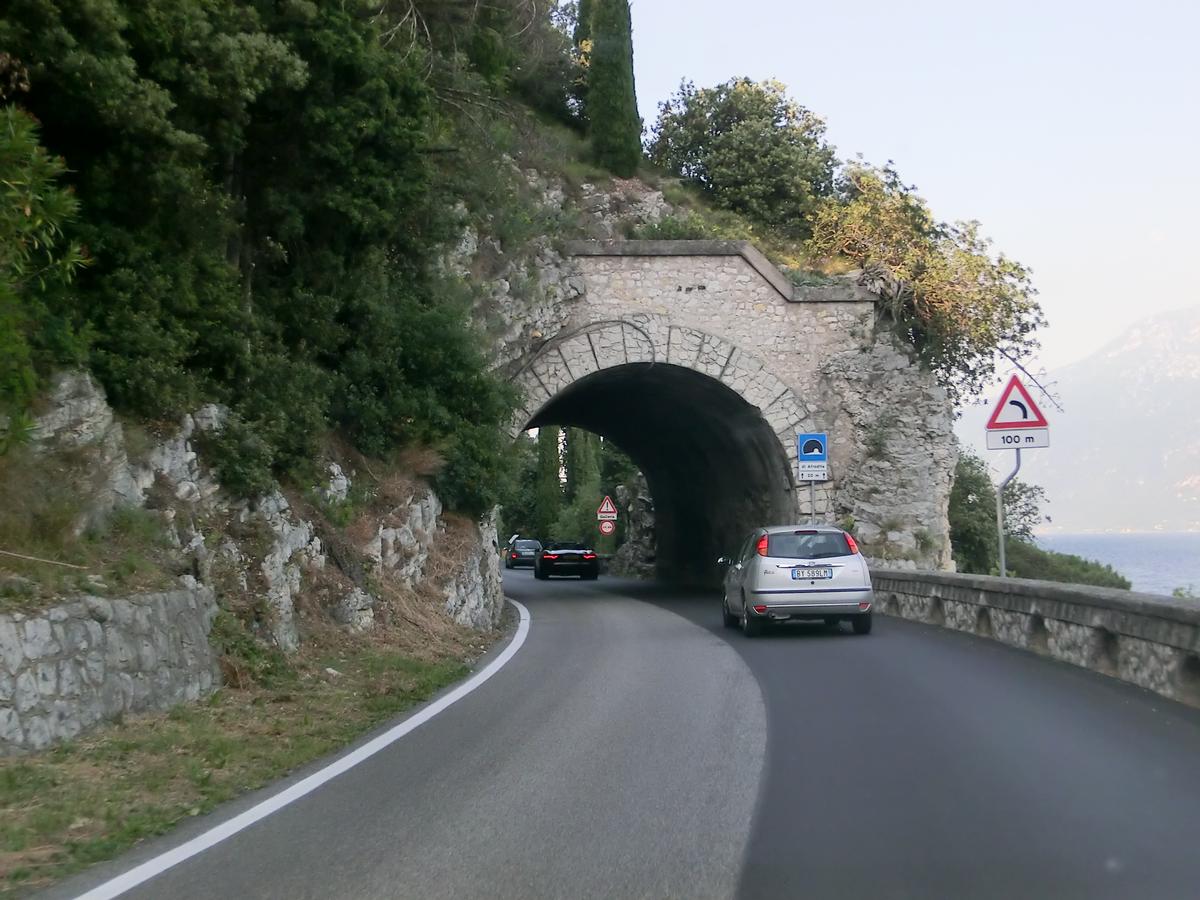 Tunnel d'Afrodite 