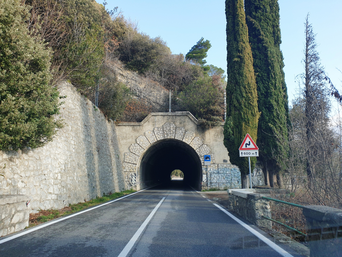Tunnel Giunone 