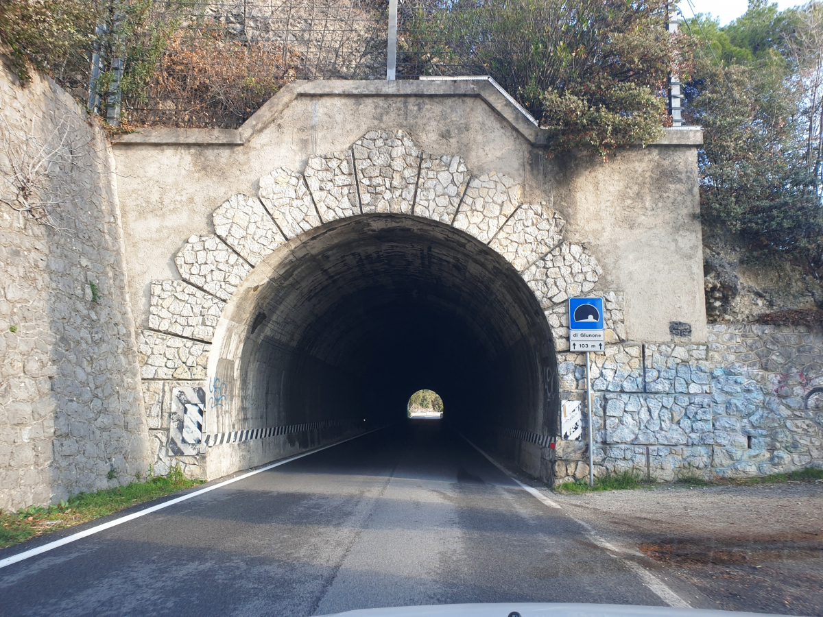 Giunone Tunnel 