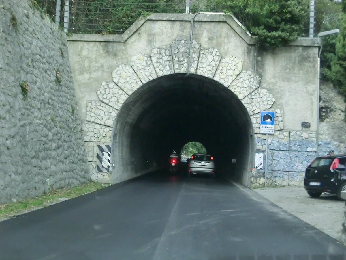 Tunnel Giunone 