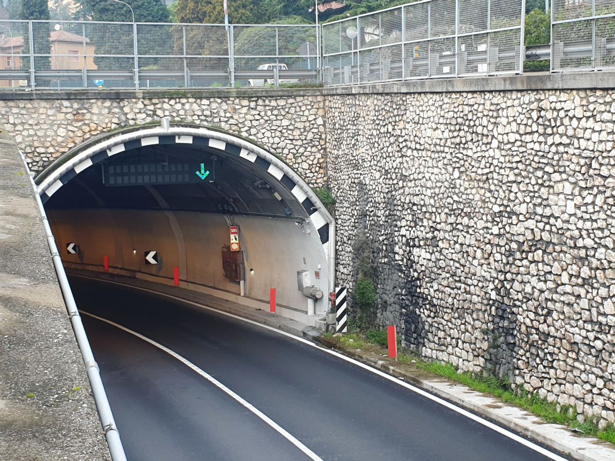 Tunnel de Monte Covolo 