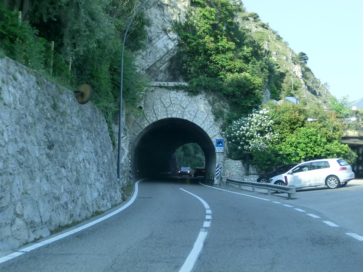 Nani Tunnel southern portal 