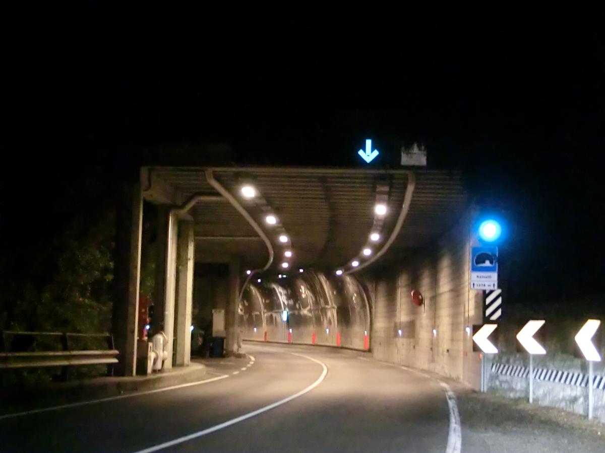 A. Rainelli-Tunnel 
