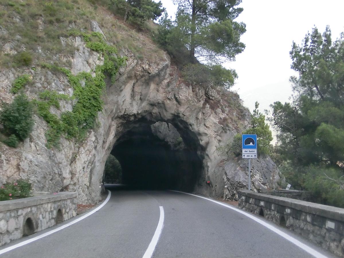 Tunnel de Satiri 
