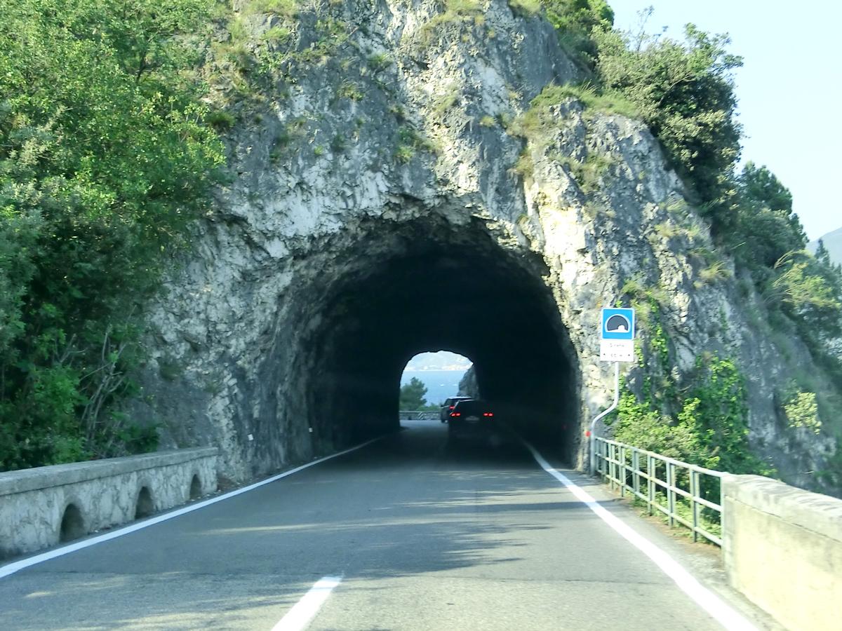 Sirene Tunnel southern portal 