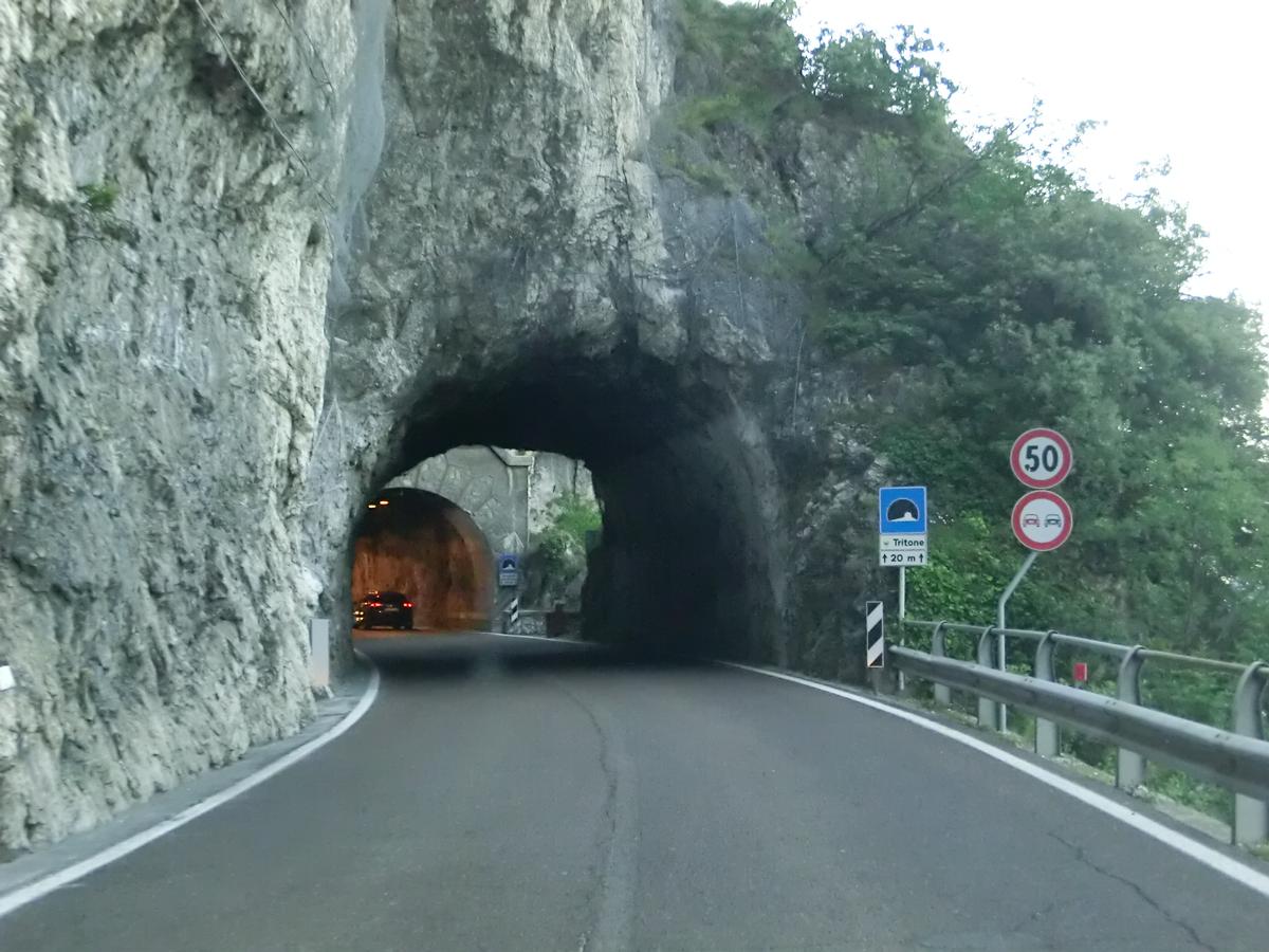 Tunnel de Tritoni 