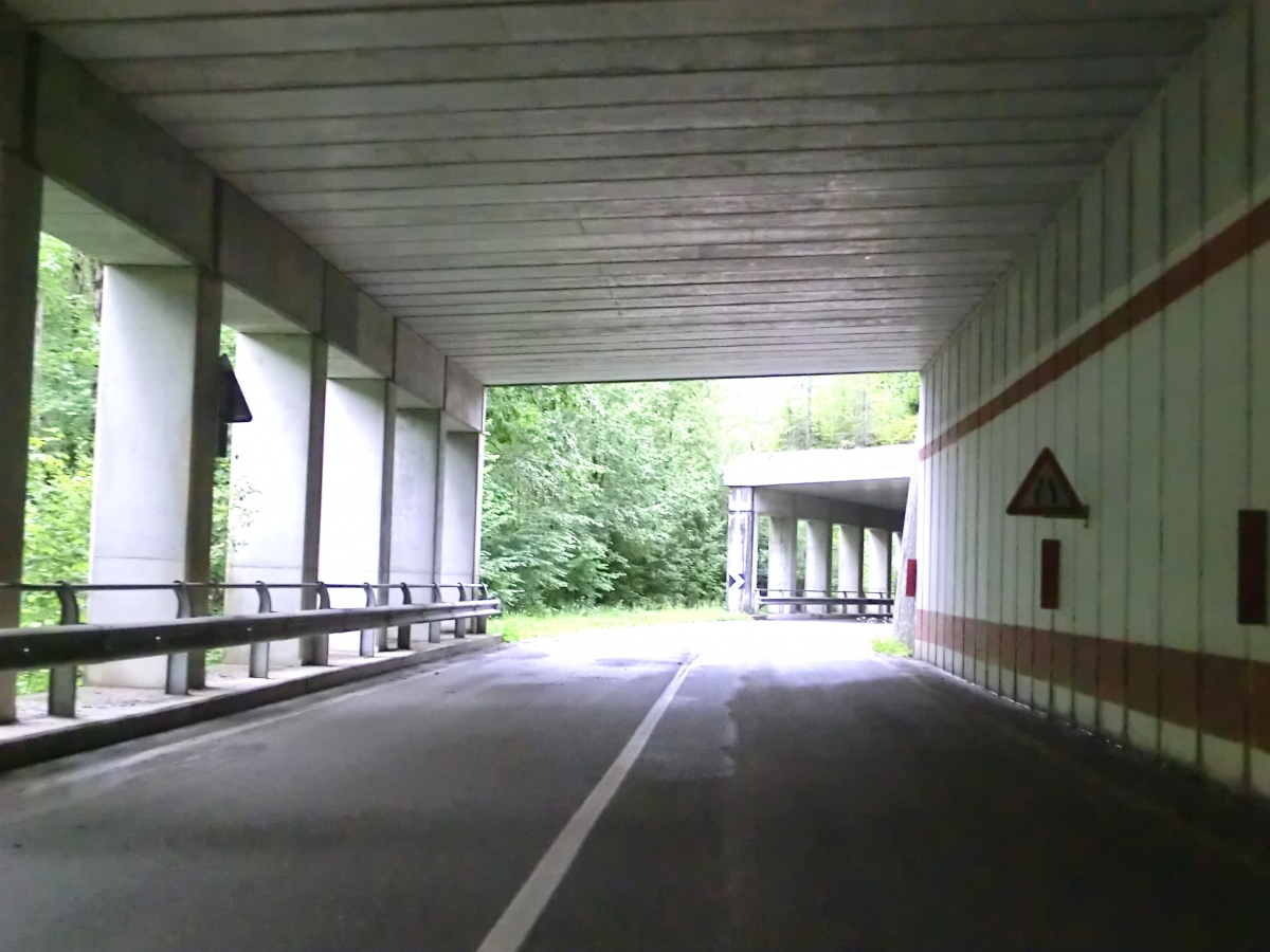 Tunnel Culzei III 