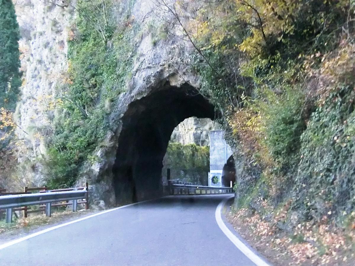 Tunnel Castro I 