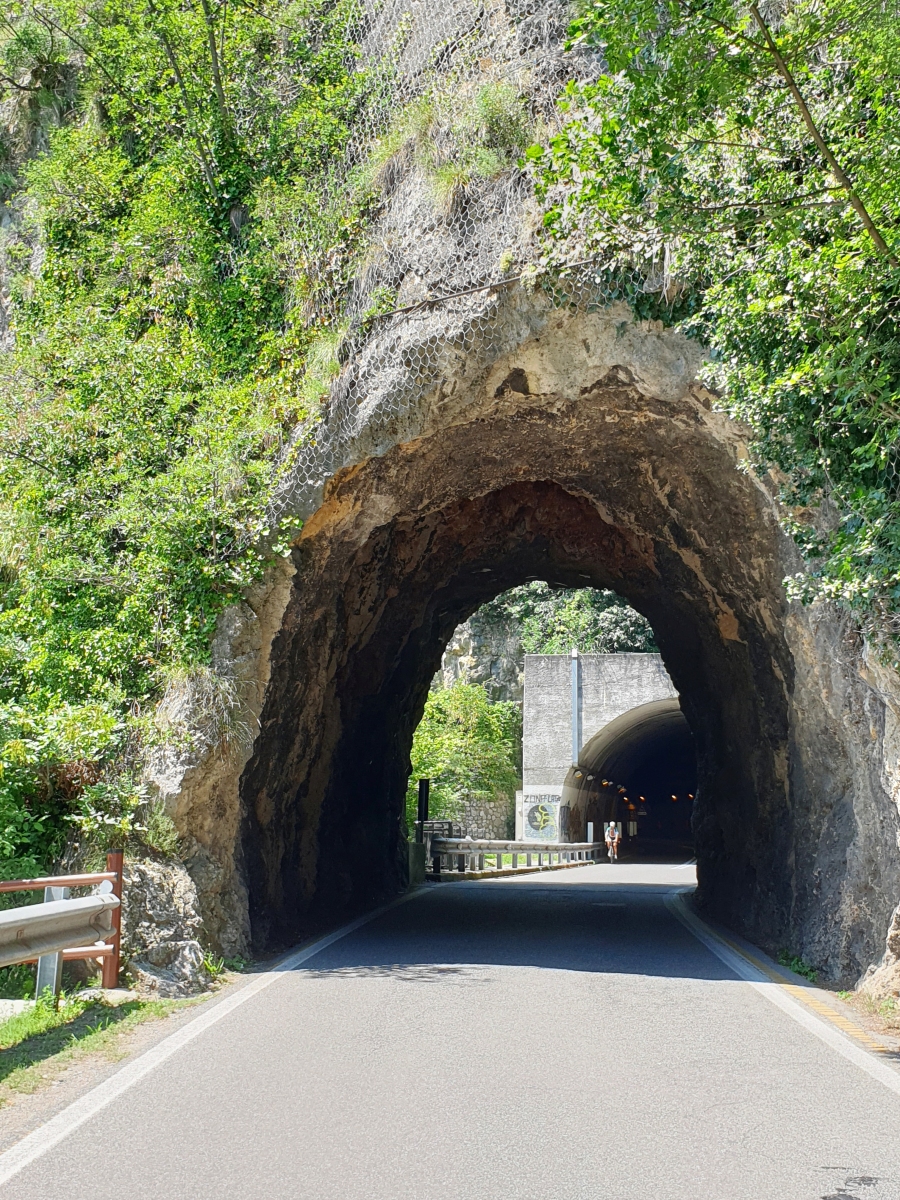 Tunnel de Castro I 