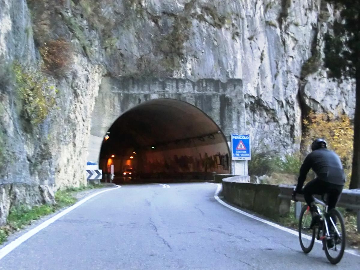 Tunnel de Castro II 