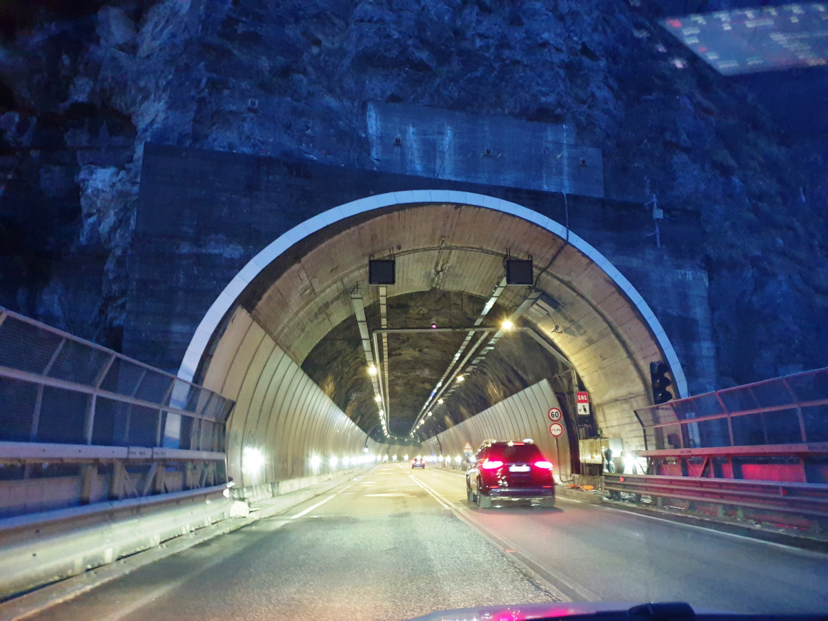 Tunnel de Brenta 