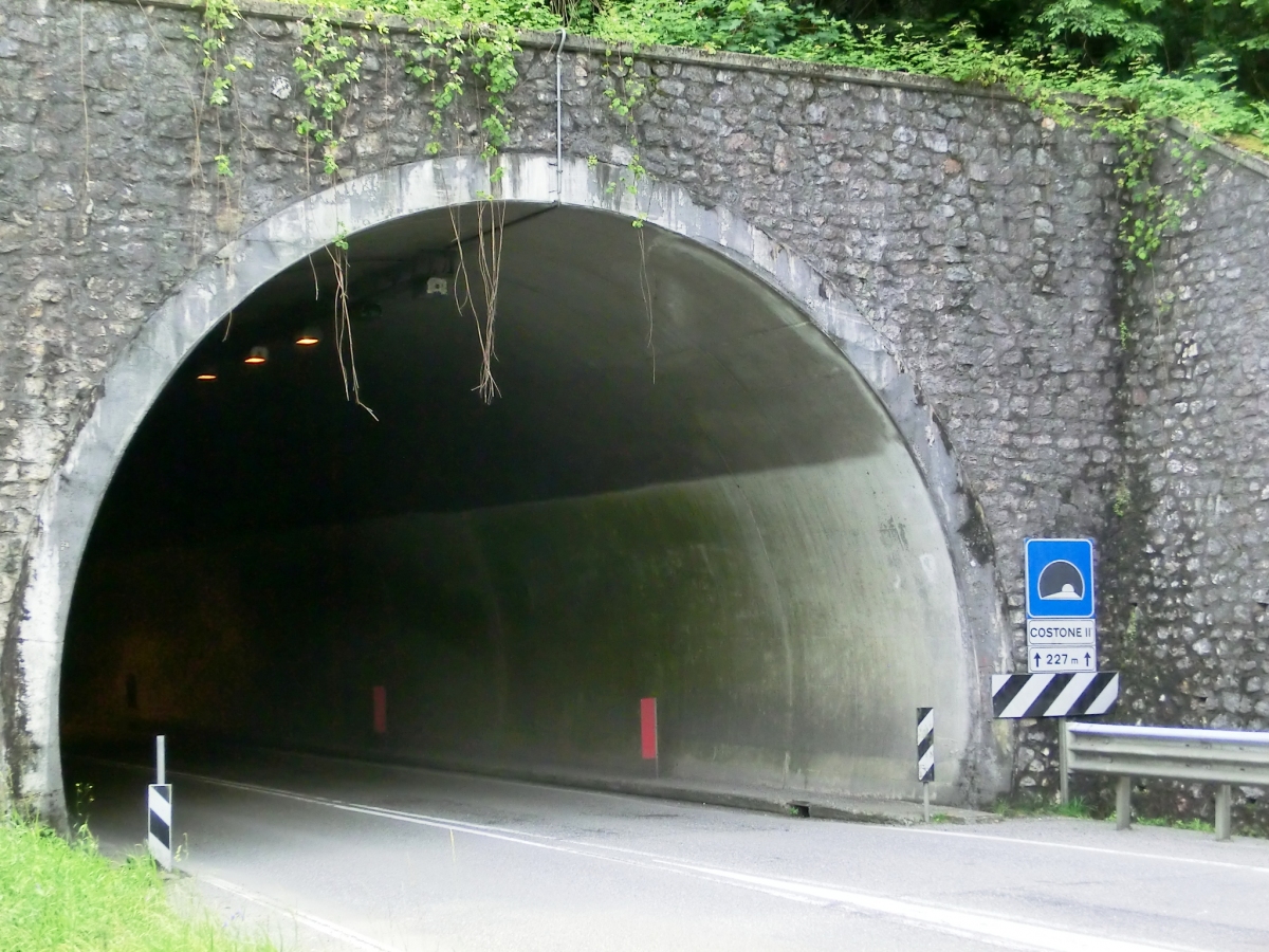 Tunnel de Costone II 
