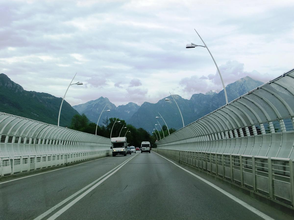 Ponte degli Alpini 