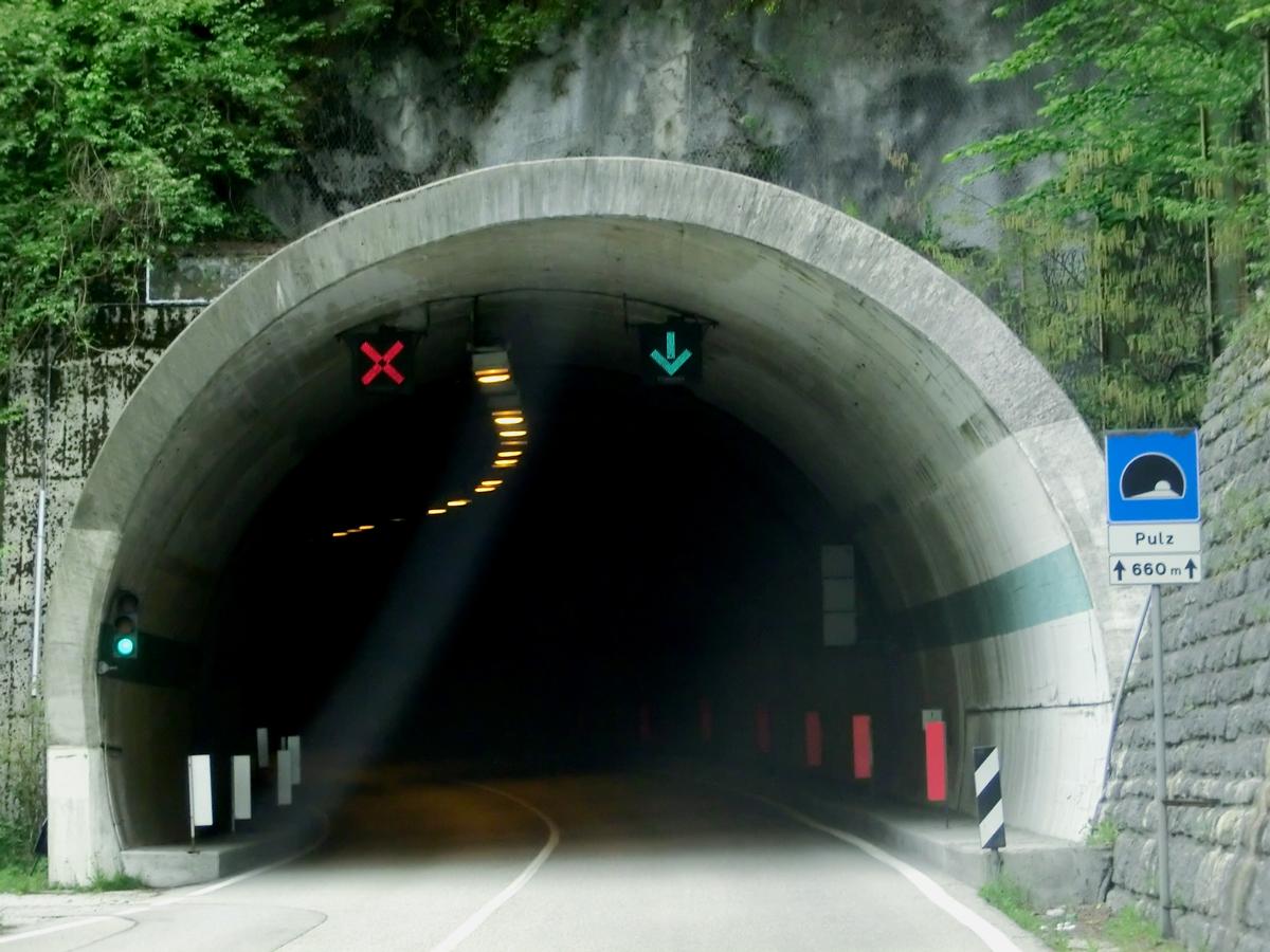 Tunnel de Pulz 