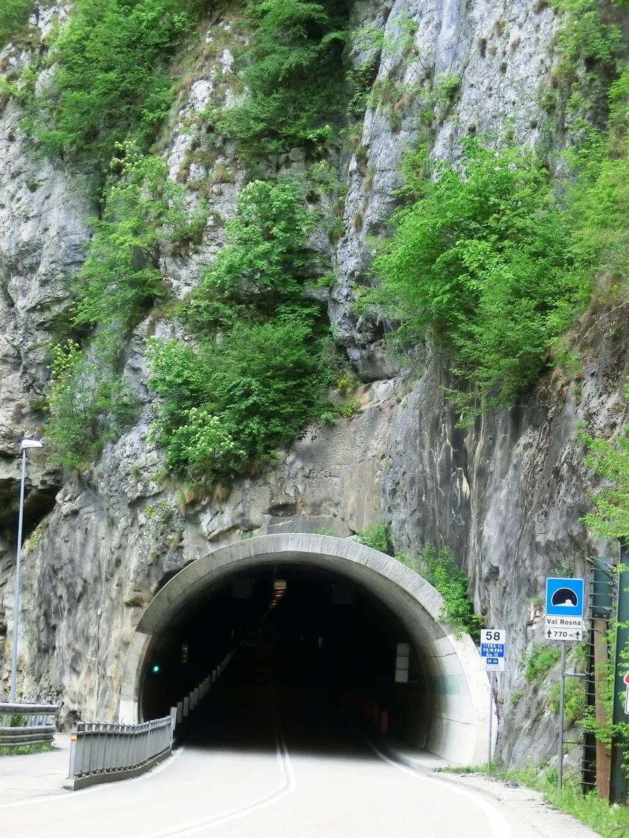 Tunnel Val Rosna 