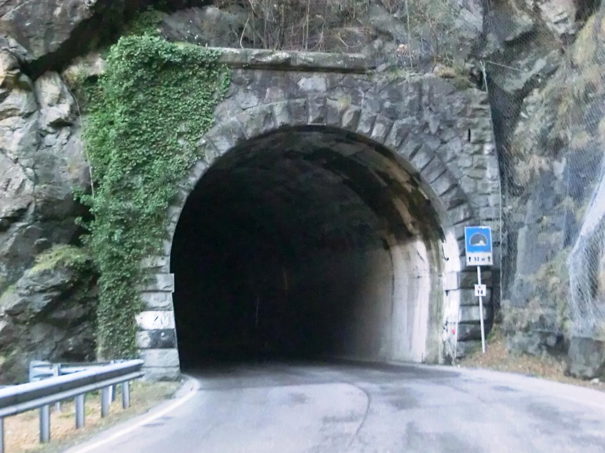 Sarentino 14 Tunnel northern portal 